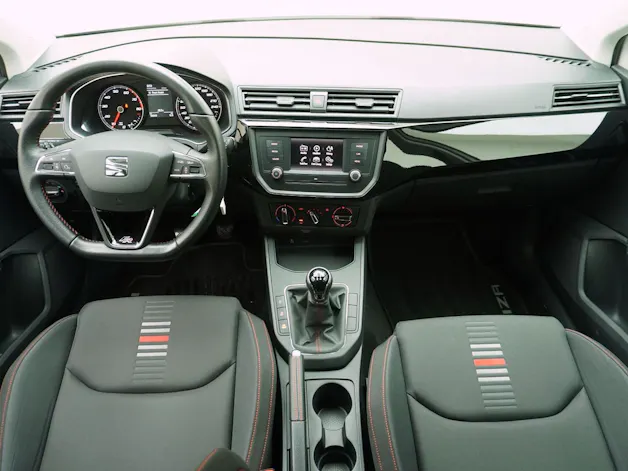 SEAT Ibiza 1.0 TSI
