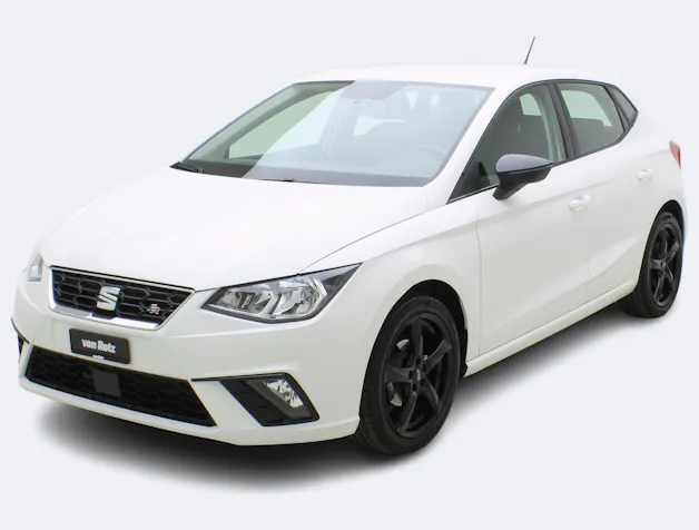 SEAT Ibiza 1.0 TSI