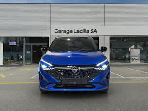 Nissan Qashqai 1.3 DIG-T N-Design 4x4 158 ch