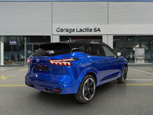 Nissan Qashqai 1.3 DIG-T N-Design 4x4 158 ch