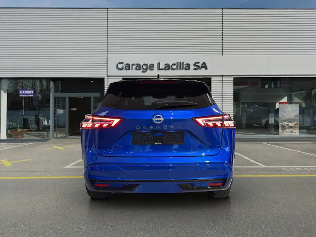Nissan Qashqai 1.3 DIG-T N-Design 4x4 158 ch