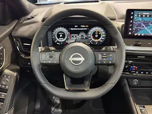 Nissan Qashqai 1.3 DIG-T N-Design 4x4 158 ch
