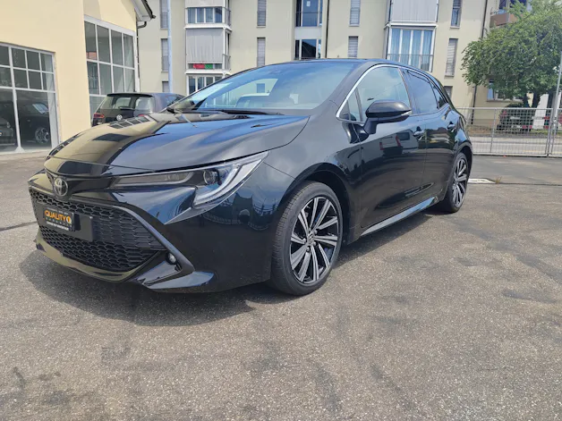 Toyota Corolla 1.2 T Trend