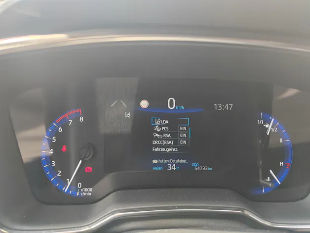 Toyota Corolla 1.2 T Trend