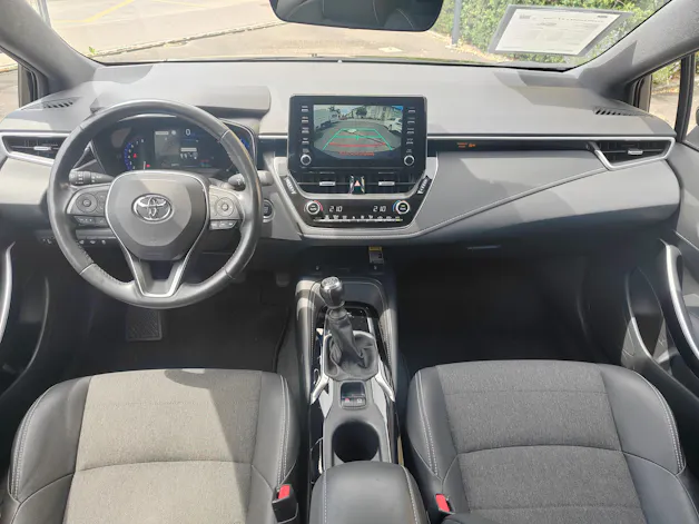 Toyota Corolla 1.2 T Trend