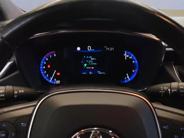 Toyota Corolla 1.2 T Trend
