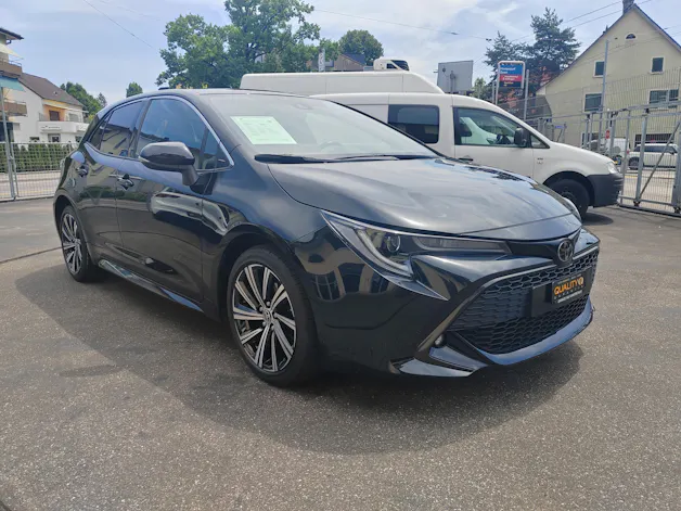 Toyota Corolla 1.2 T Trend
