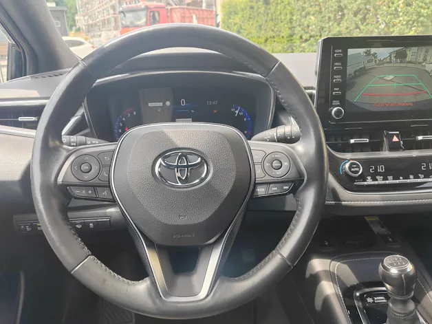 Toyota Corolla 1.2 T Trend