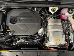 MG 3 1.5 Hybrid Comfort 197 ch (MY25)