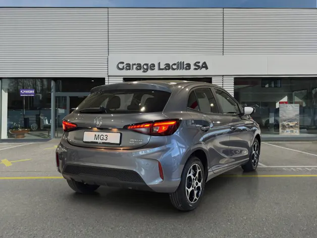 MG 3 1.5 Hybrid Comfort 197 ch (MY25)