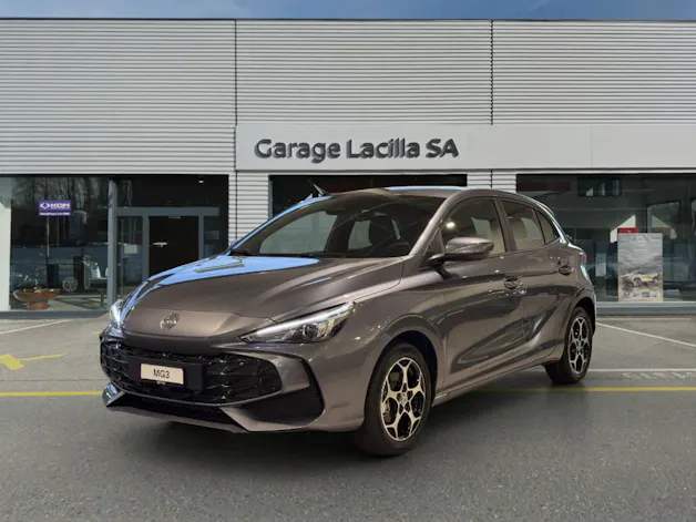 MG 3 1.5 Hybrid Comfort 197 ch (MY25)
