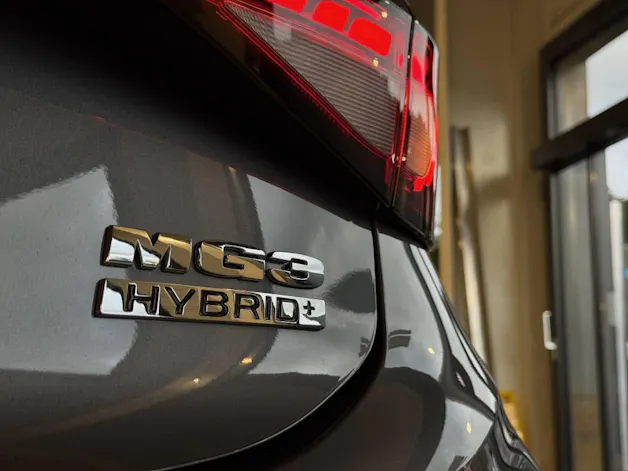MG 3 1.5 Hybrid Comfort 197 ch (MY25)