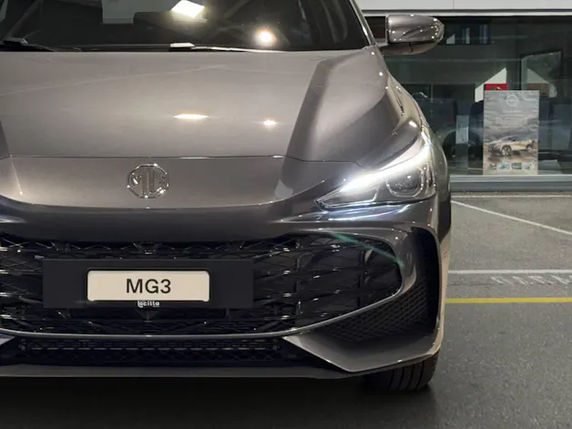 MG 3 1.5 Hybrid Comfort 197 ch (MY25)
