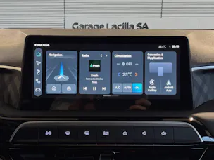 MG 3 1.5 Hybrid Comfort 197 ch (MY25)