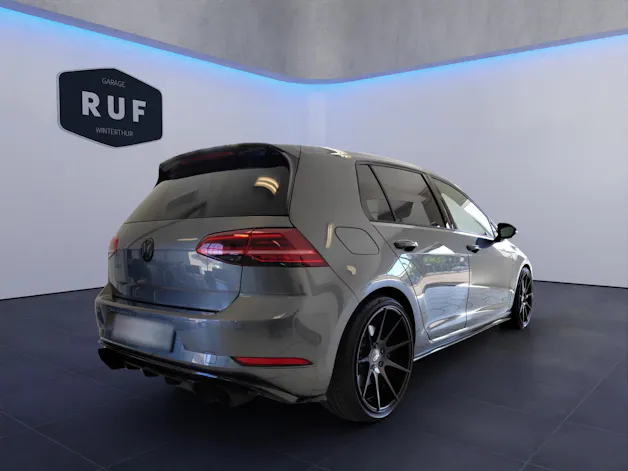 VW Golf VII 2.0 TSI R DSG 4motion