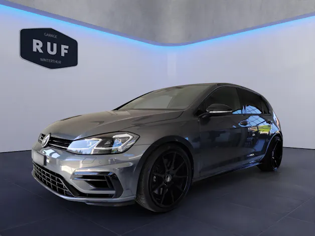 VW Golf VII 2.0 TSI R DSG 4motion