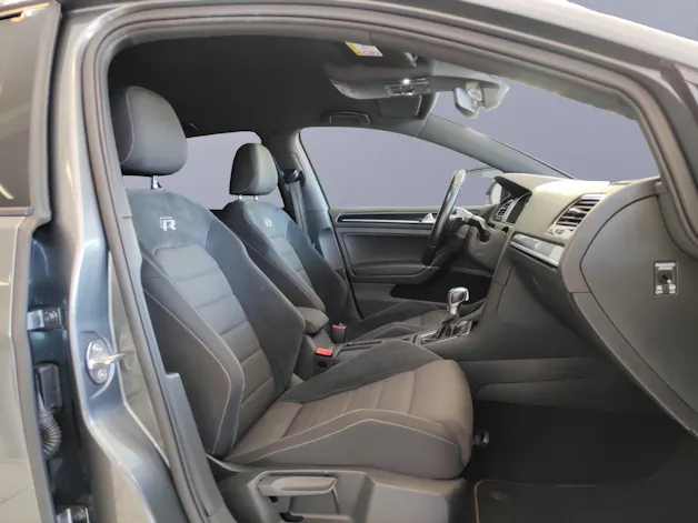 VW Golf VII 2.0 TSI R DSG 4motion