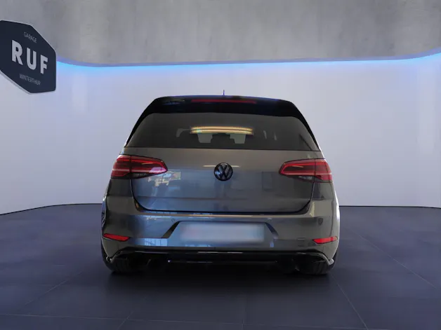 VW Golf VII 2.0 TSI R DSG 4motion