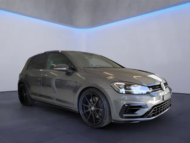 VW Golf VII 2.0 TSI R DSG 4motion
