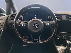 VW Golf VII 2.0 TSI R DSG 4motion