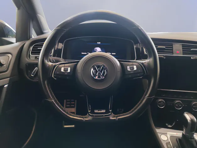 VW Golf VII 2.0 TSI R DSG 4motion