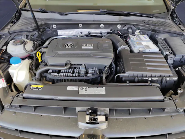 VW Golf VII 2.0 TSI R DSG 4motion