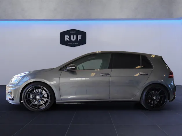 VW Golf VII 2.0 TSI R DSG 4motion