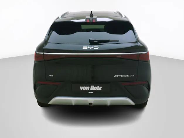 BYD Atto 3 EVO Excellence AWD