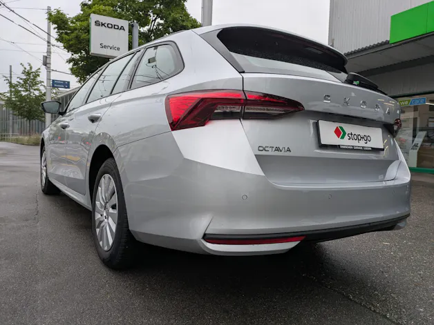 Škoda Octavia Combi 1.5 TSI mHEV DSG Essence