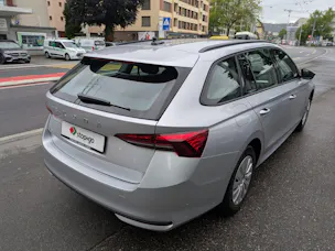 Škoda Octavia Combi 1.5 TSI mHEV DSG Essence
