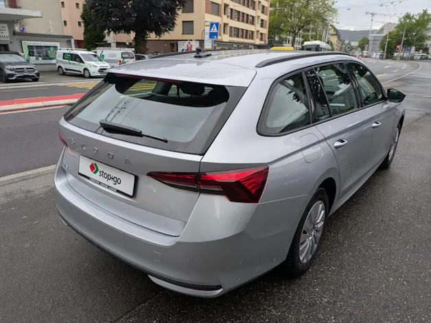 Škoda Octavia Combi 1.5 TSI mHEV DSG Essence