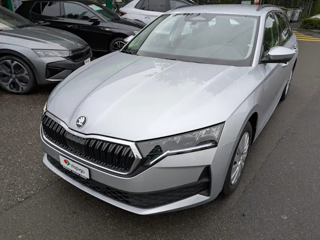 Škoda Octavia Combi 1.5 TSI mHEV DSG Essence