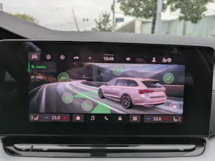 Škoda Octavia Combi 1.5 TSI mHEV DSG Essence