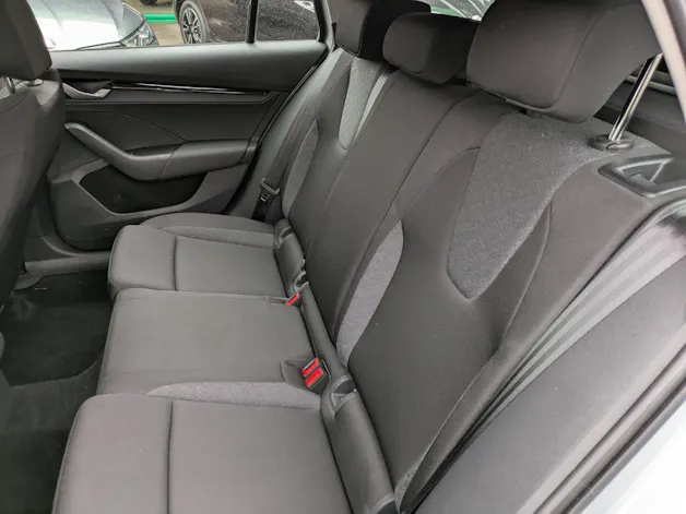 Škoda Octavia Combi 1.5 TSI mHEV DSG Essence