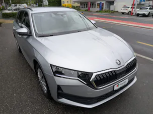 Škoda Octavia Combi 1.5 TSI mHEV DSG Essence