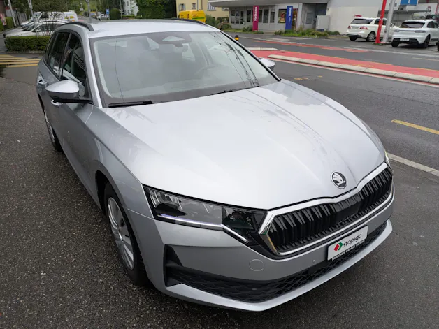 Škoda Octavia Combi 1.5 TSI mHEV DSG Essence