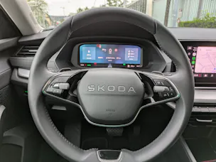 Škoda Octavia Combi 1.5 TSI mHEV DSG Essence