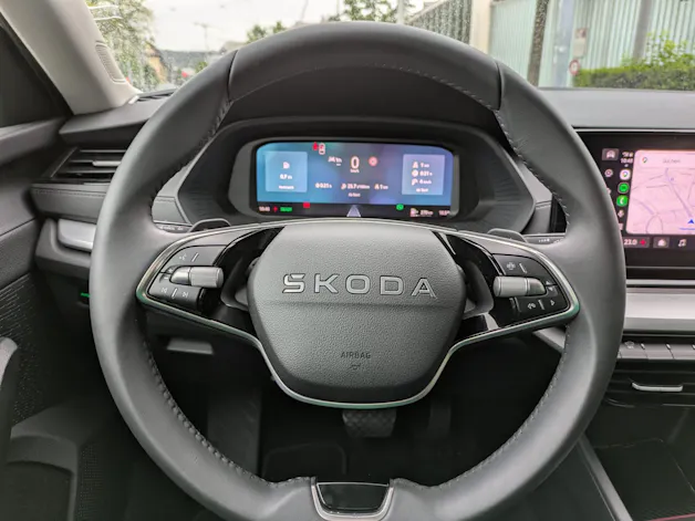 Škoda Octavia Combi 1.5 TSI mHEV DSG Essence