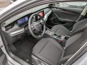 Škoda Octavia Combi 1.5 TSI mHEV DSG Essence