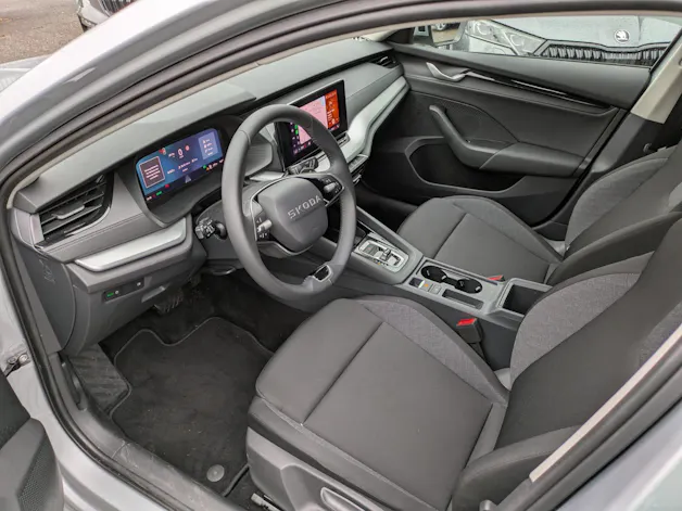Škoda Octavia Combi 1.5 TSI mHEV DSG Essence