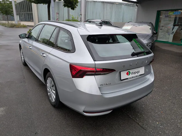 Škoda Octavia Combi 1.5 TSI mHEV DSG Essence