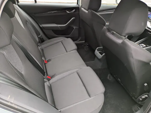 Škoda Octavia Combi 1.5 TSI mHEV DSG Essence
