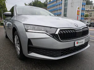 Škoda Octavia Combi 1.5 TSI mHEV DSG Essence