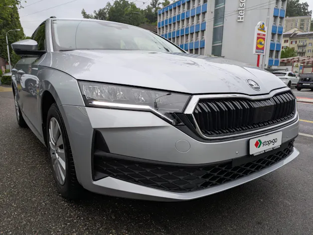 Škoda Octavia Combi 1.5 TSI mHEV DSG Essence