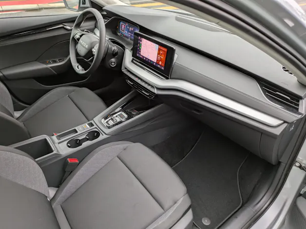 Škoda Octavia Combi 1.5 TSI mHEV DSG Essence