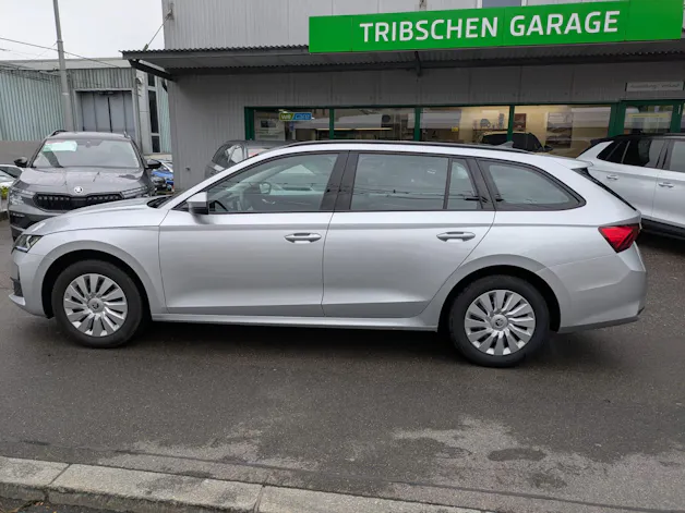 Škoda Octavia Combi 1.5 TSI mHEV DSG Essence