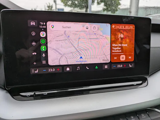 Škoda Octavia Combi 1.5 TSI mHEV DSG Essence