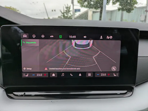 Škoda Octavia Combi 1.5 TSI mHEV DSG Essence