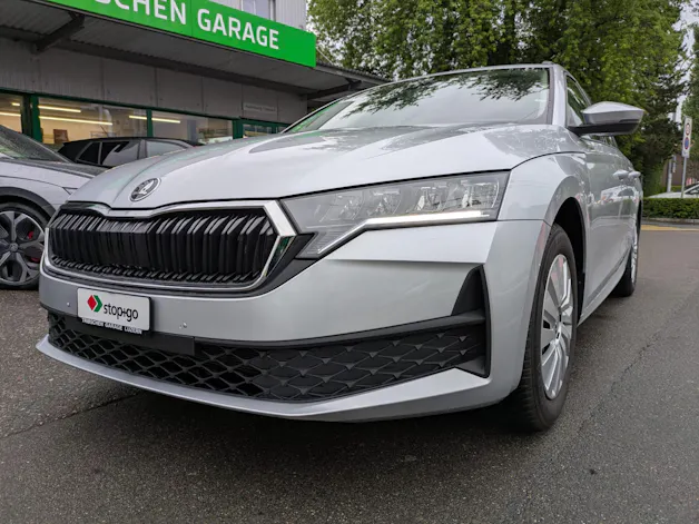Škoda Octavia Combi 1.5 TSI mHEV DSG Essence