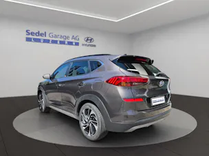 Hyundai Tucson 1.6 T-GDi Vertex 4WD